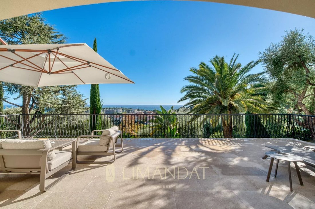 Villa in Village-Cros de Caste-Coupiere-Mont Gros, Roquebrune-Cap-Martin, France 4 - 16545069