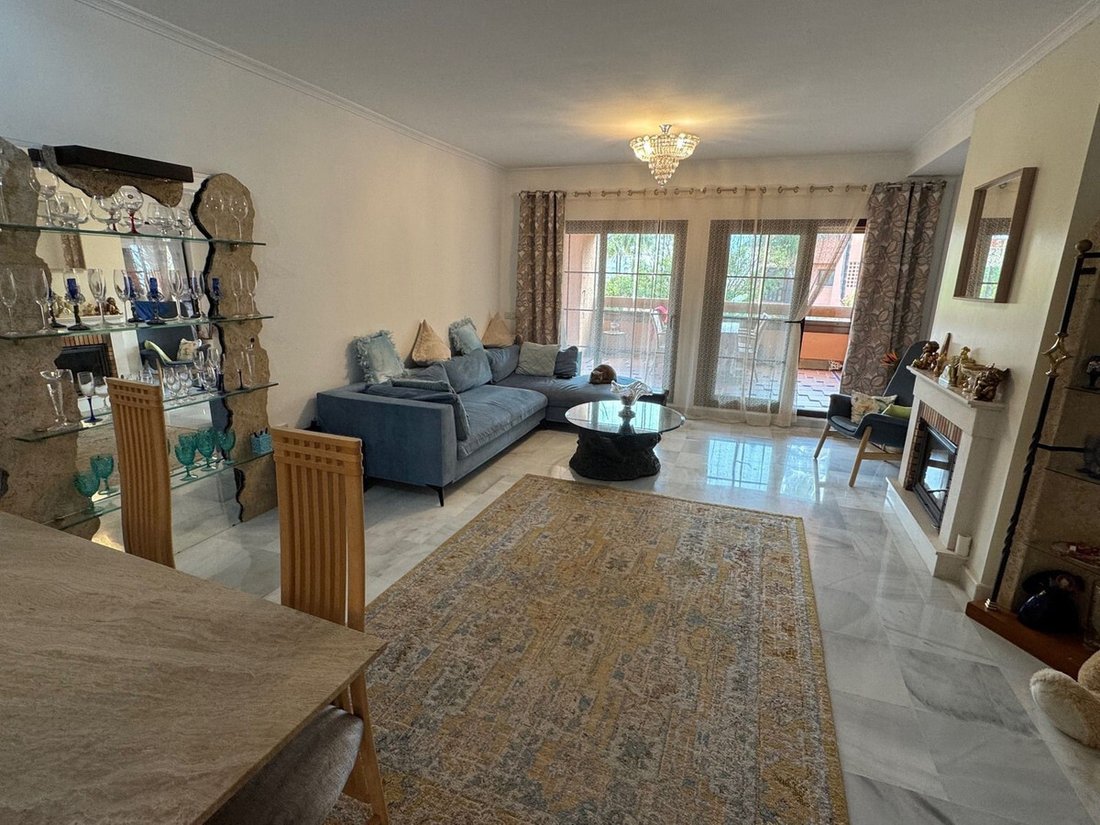 Apartment in Estepona, Andalusia, Spain 5 - 17134460