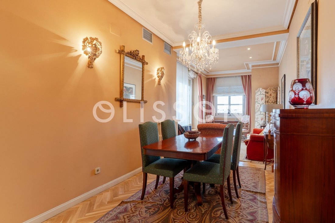 Apartment in Barrio Salamanca, Madrid, Spain 2 - 17135212