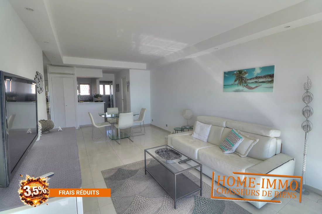 Apartment in Hippodrome, Cagnes-sur-Mer, France 2 - 16359099