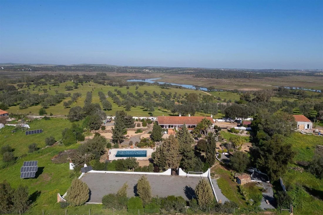 Farm Ranch in Ourique, Beja District, Portugal 1 - 16899053