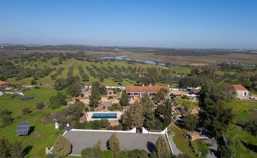 Land in Ourique, Beja, Portugal 1