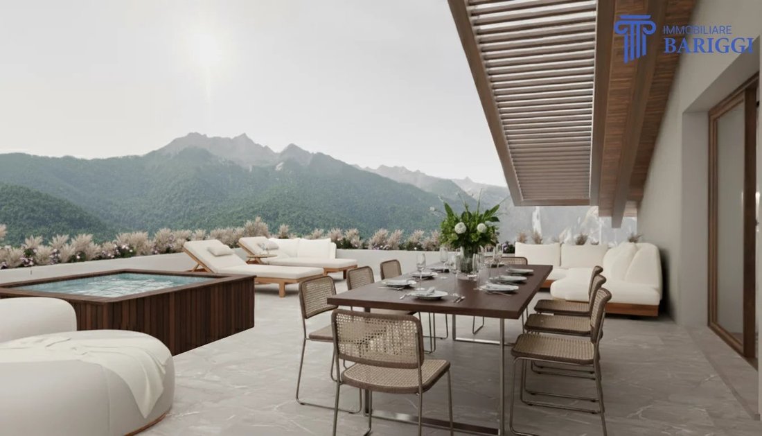 Apartment in Aprica, Lombardy, Italy 5 - 17136031