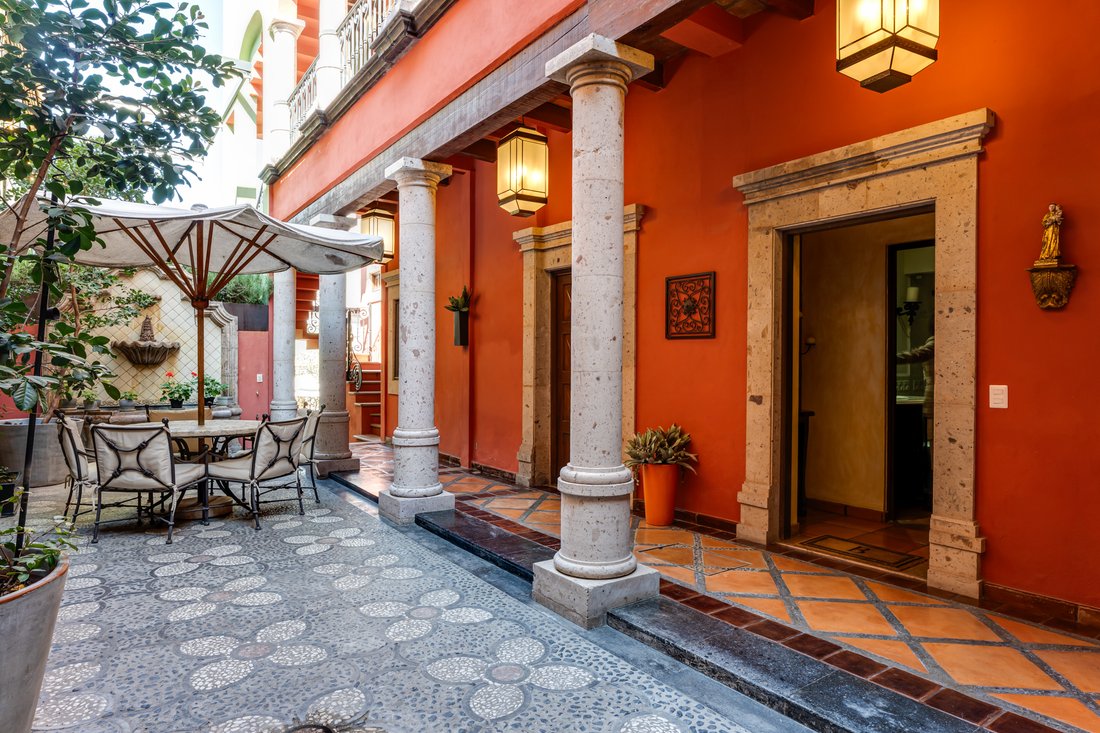 House in San Miguel de Allende, Guanajuato, Mexico 4 - 17134783