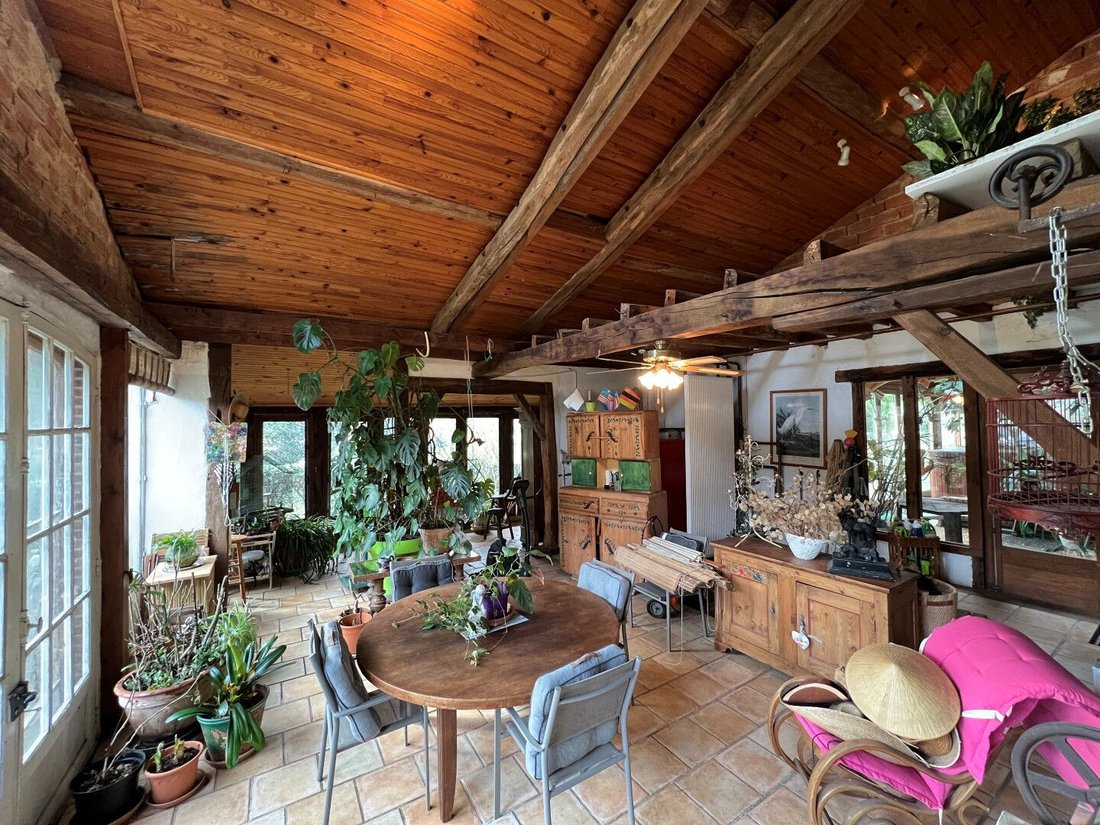 Villa in Villeneuve-de-Marsan, Nouvelle-Aquitaine, France 4 - 17134043