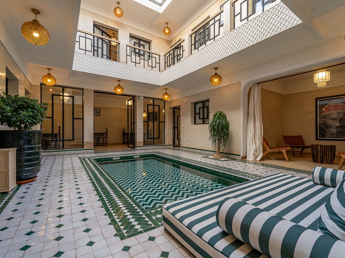 Maison à Médina, Marrakech-Safi, Maroc 1 - 17134548