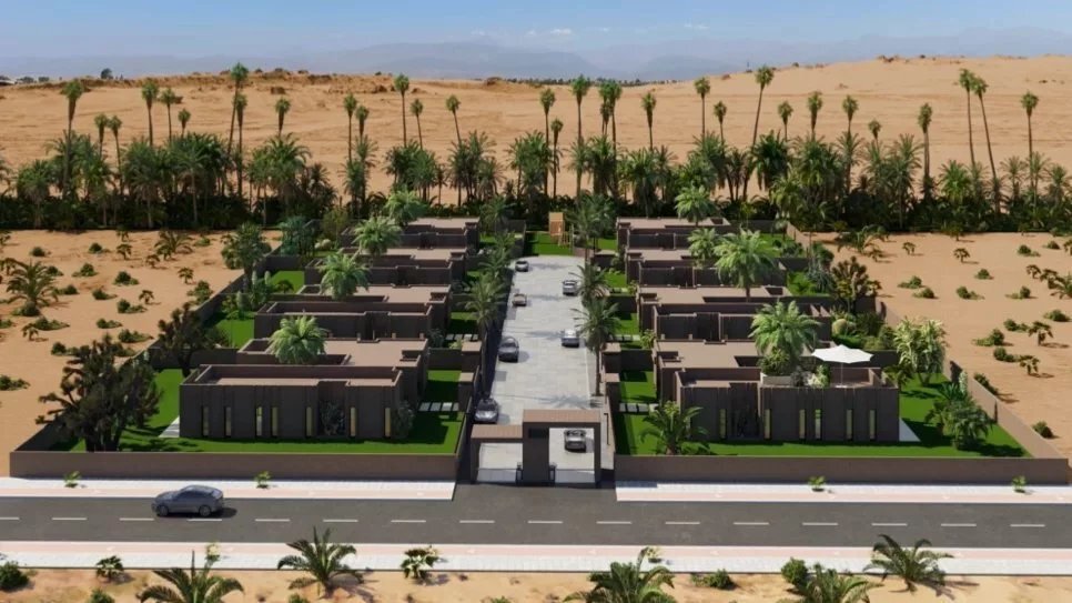 Villa in Marrakech, Morocco 1 - 17136274