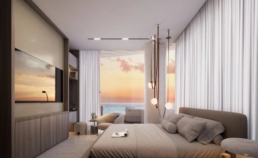 Wohnung in Dubai Islands, Dubai, Vereinigte Arabische Emirate 1