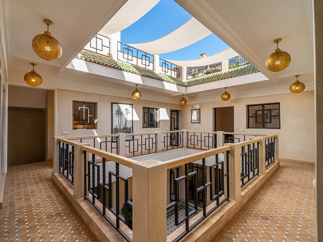 Maison à Médina, Marrakech-Safi, Maroc 5 - 17134548