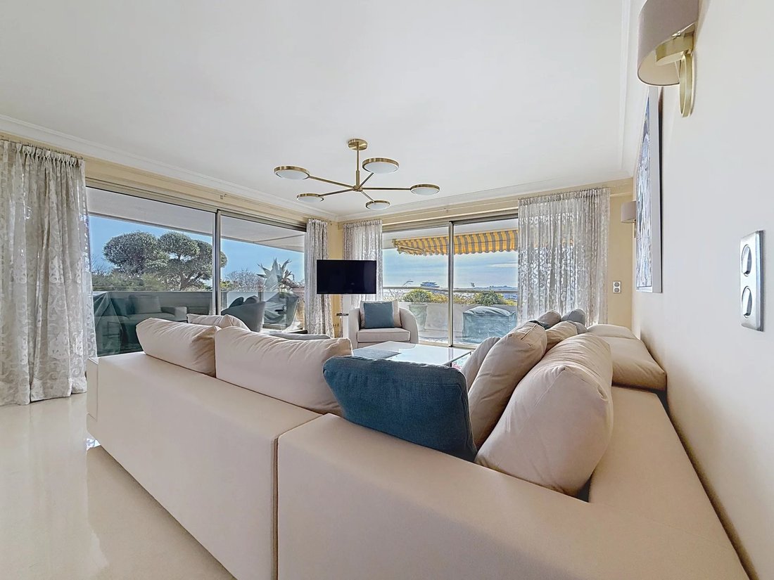 Apartment in Marina, Villeneuve-Loubet, France 4 - 17134356