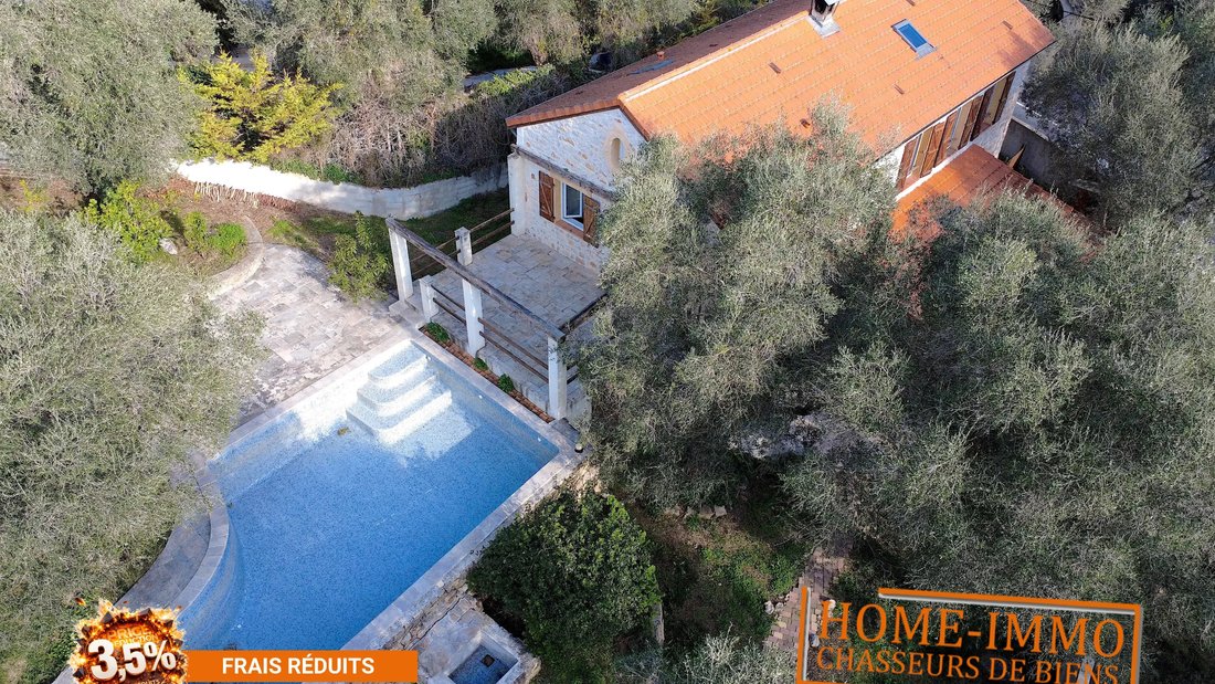 House in Les Impiniers-Font de Cine-Vaucontrade, Vallauris, France 3 - 17049241