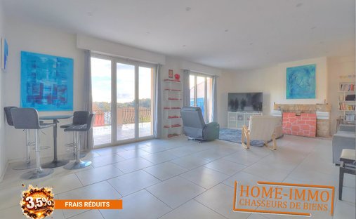 House in Les Cougoulins-Rastines, Antibes, France 1