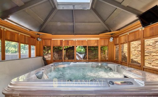 Villa a Centre, Belsole, Francia 1