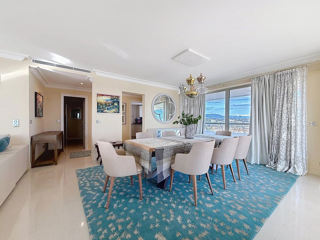 Apartment in Marina, Villeneuve-Loubet, France 2 - 17134356