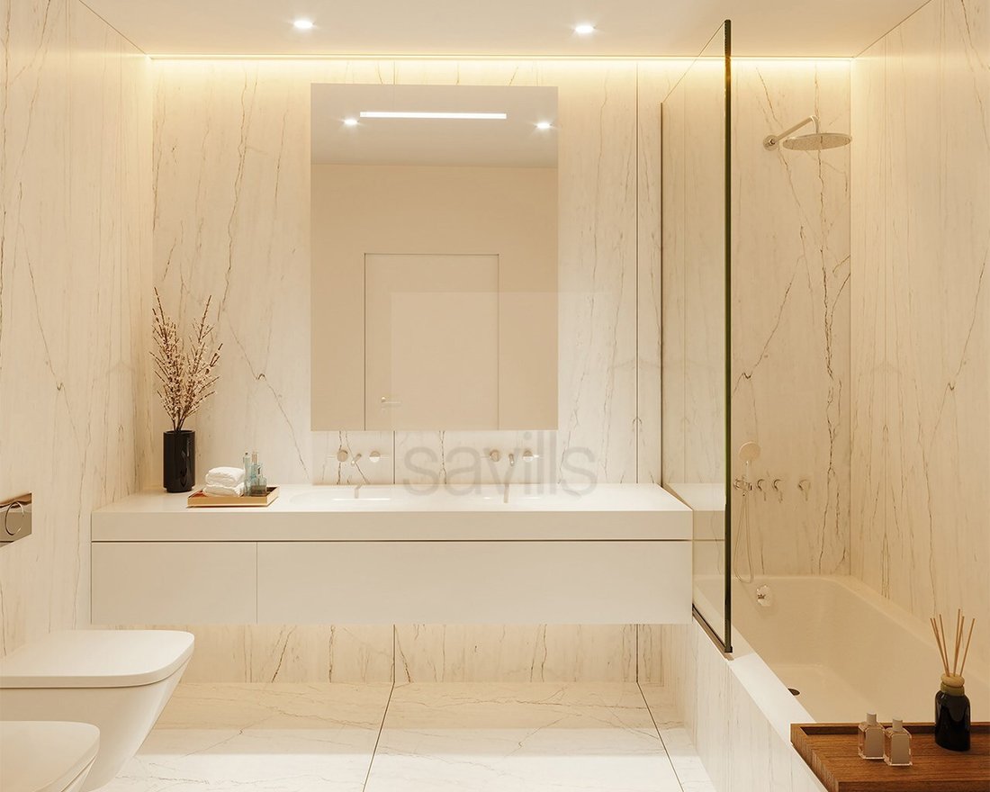 Apartment in Sao Domingos de Benfica, Lisbon, Portugal 4 - 17136421