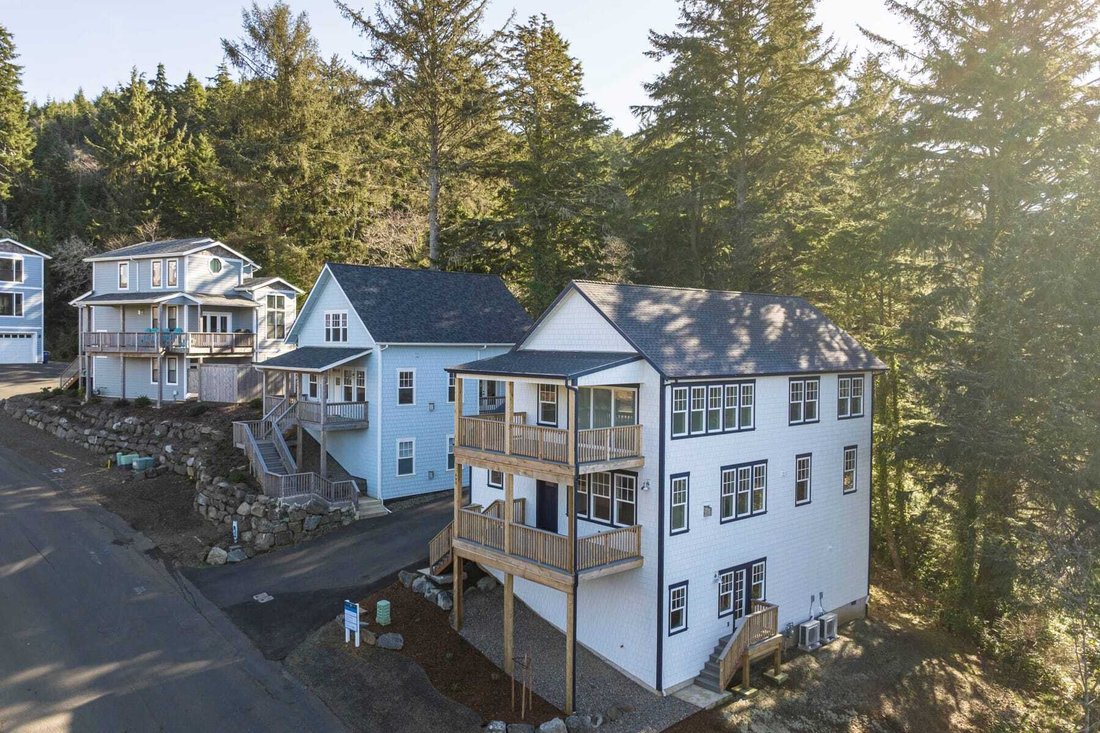 House in Depoe Bay, Oregon, United States 2 - 17136224