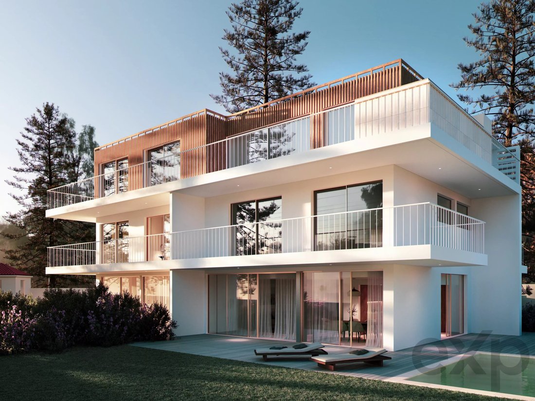 Apartment in Carcavelos e Parede, Lisbon, Portugal 1 - 16973700