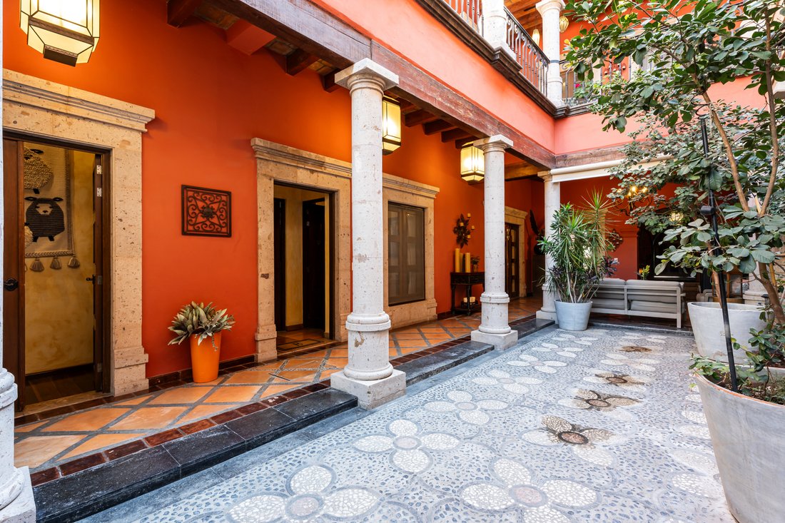 House in San Miguel de Allende, Guanajuato, Mexico 5 - 17134783