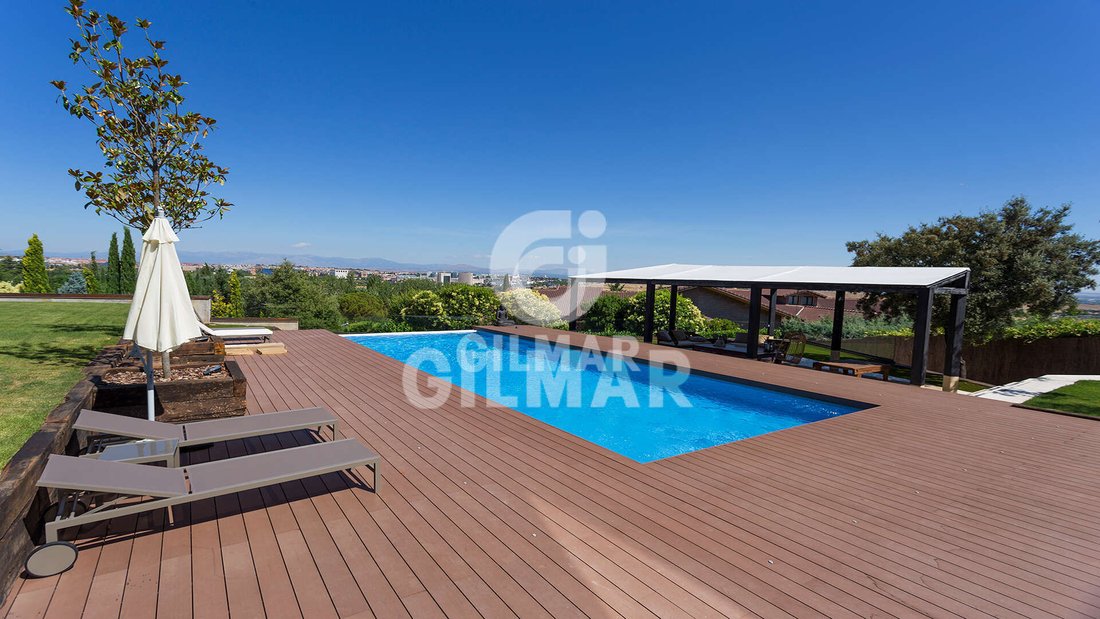 Villa in La Moraleja, Alcobendas, Comunidad de Madrid 4 - 17133143