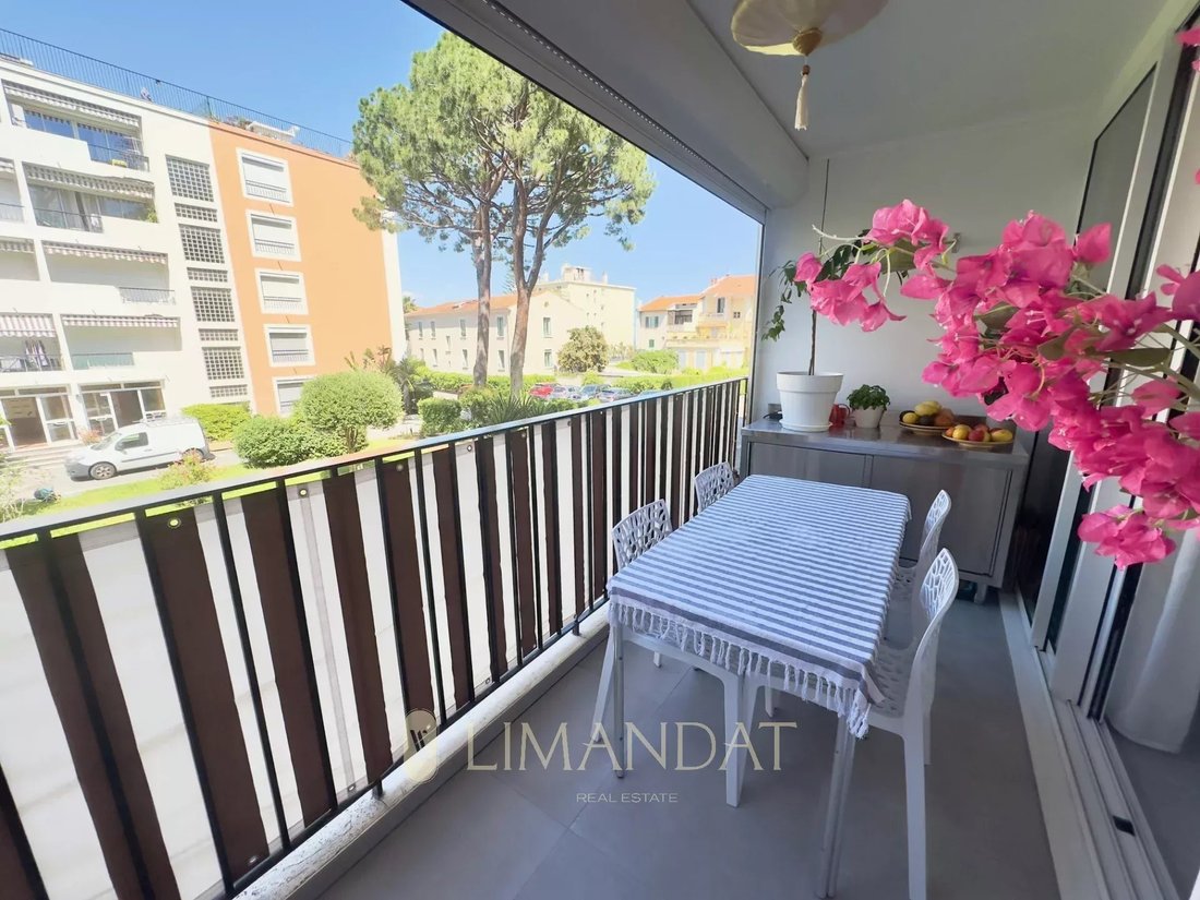 Apartment in Cap Martin, Roquebrune-Cap-Martin, France 1 - 15648901