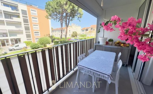 Wohnung in Cap Martin, Roquebrune-Cap-Martin, Frankreich 1