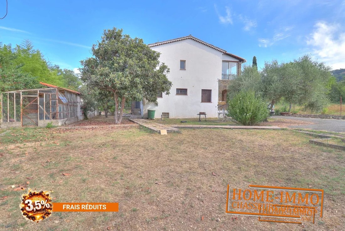 House in Les Plantiers-Le Plan, Mouans-Sartoux, France 5 - 16017592