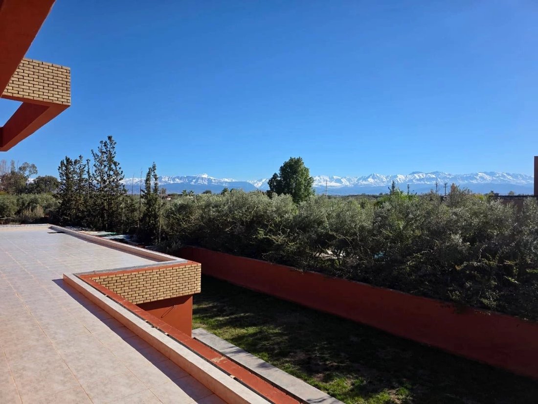 Villa in Marrakesh, Marrakesh-Safi, Morocco 5 - 17136263
