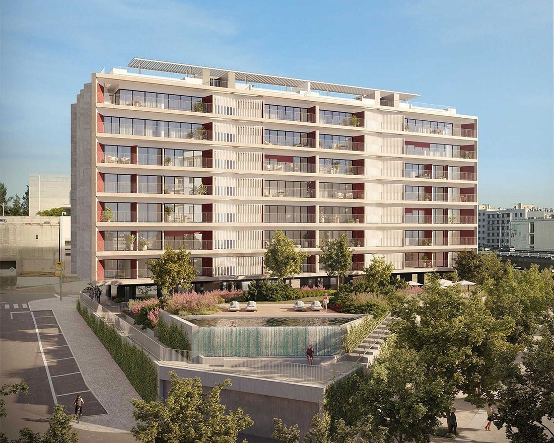 Apartment in Sao Domingos de Benfica, Lisbon, Portugal 2 - 17136418