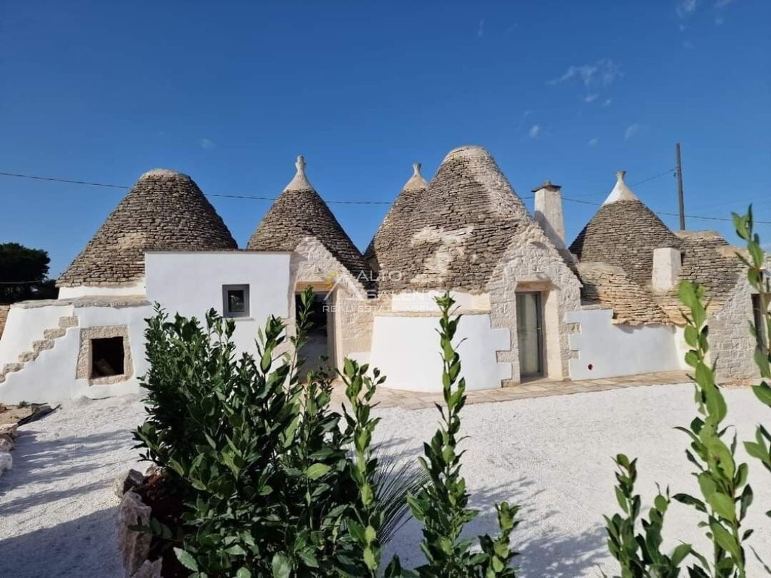Casa di campagna a Centro Storico, Martina Franca, Puglia 2 - 17133451