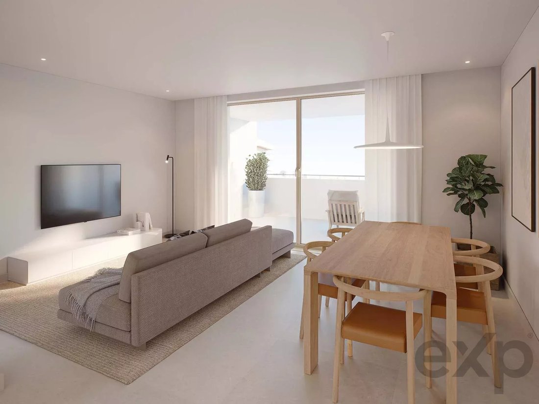 Apartment in Praia De Porto Mós, Sao Goncalo de Lagos, Algarve 5 - 16981678