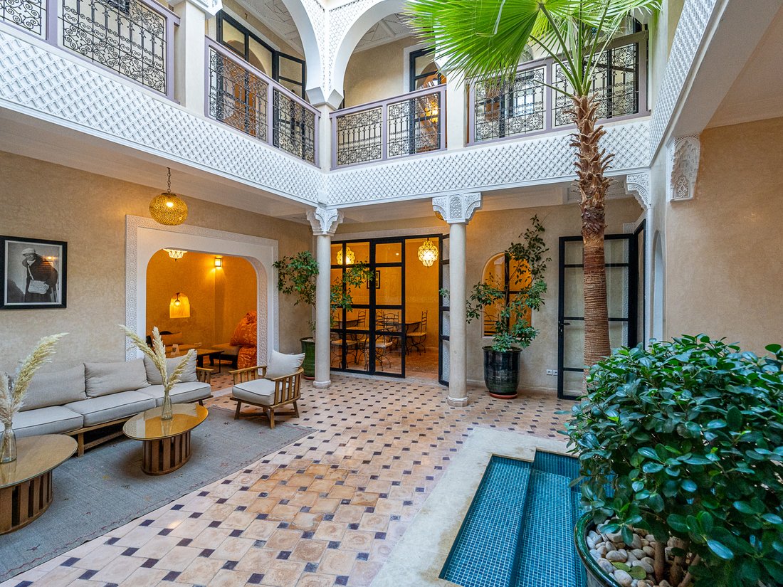 House in Medina, Marrakesh-Safi, Morocco 3 - 17134547