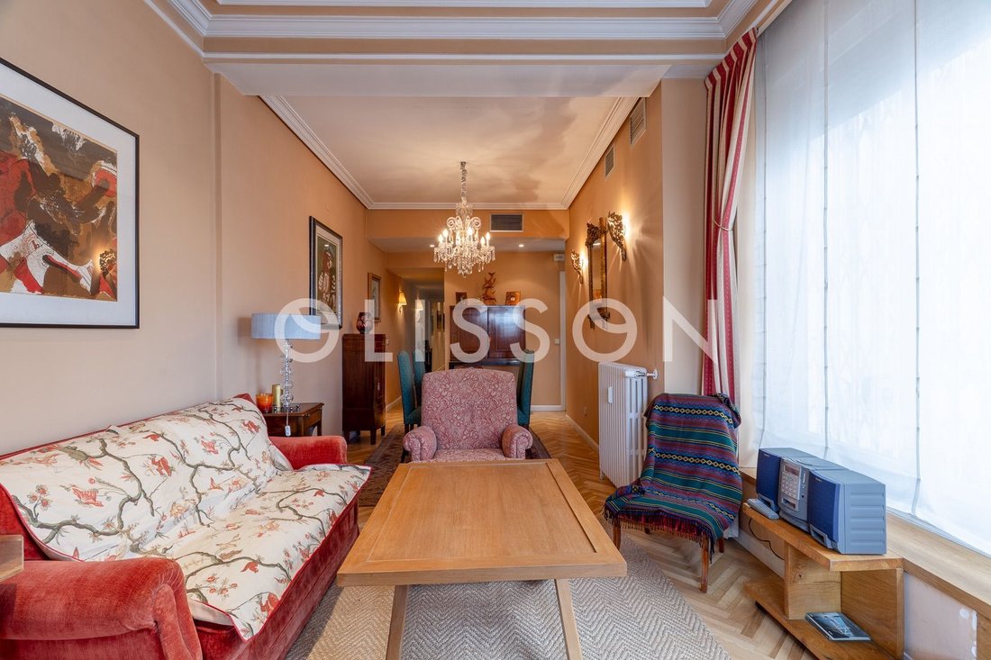 Apartment in Barrio Salamanca, Madrid, Spain 5 - 17135212