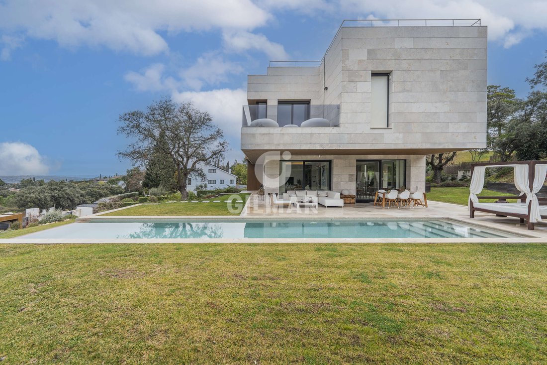 Villa in Ciudalcampo, San Sebastián de los Reyes, Comunidad de Madrid 2 - 17132867