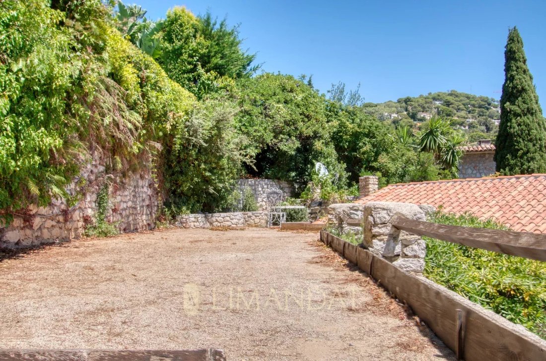 Villa in Col de Villefranche, Villefranche-sur-Mer, France 4 - 16002586