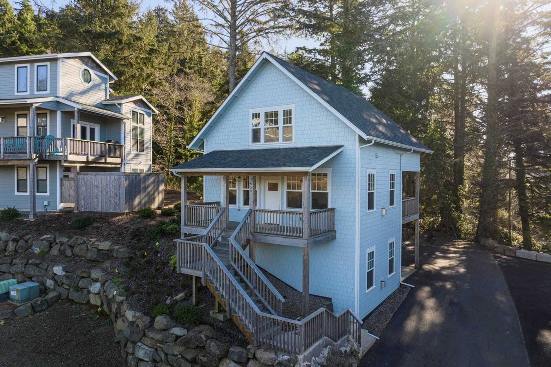 House in Depoe Bay, Oregon, United States 2 - 17136223