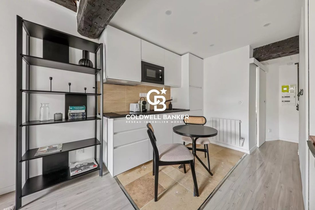 Apartment in Odéon, Paris 6e Arrondissement, Paris 3 - 17134246