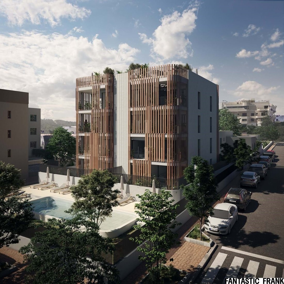 Apartment in Sant Antoni de Portmany, Balearic Islands, Spain 1 - 15236993