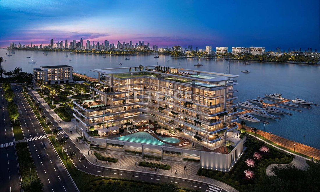 Apartment in Dubai Islands / Deira Islands, Dubai, United Arab Emirates 4 - 17136242