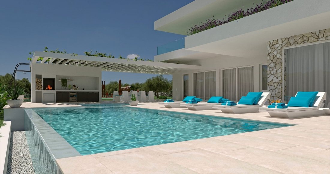 Villa in Porec, Istria County, Croatia 1 - 17134484