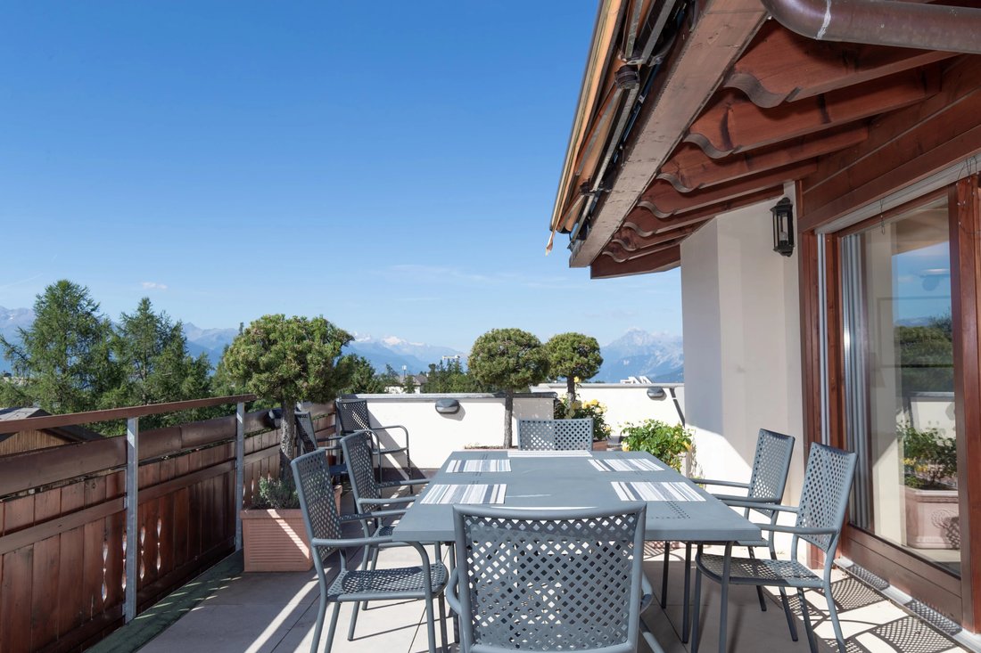 Apartment in Crans-Montana, Valais, Switzerland 2 - 17134187