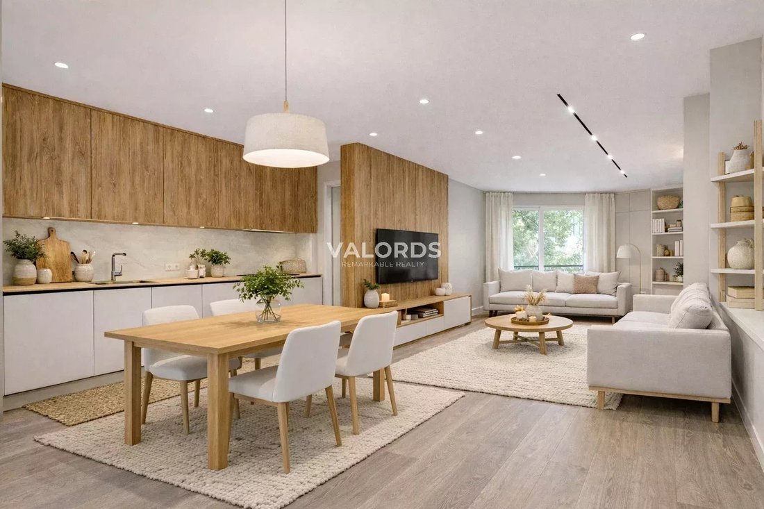 Apartment in Eixample, Barcelona, Spain 1 - 16664030