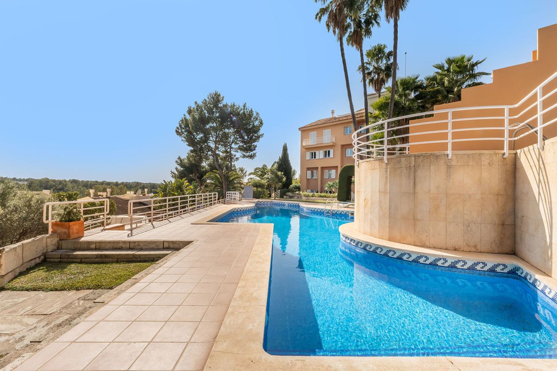 Apartment in Portals Nous, Calvia, Balearic Islands 3 - 17134421
