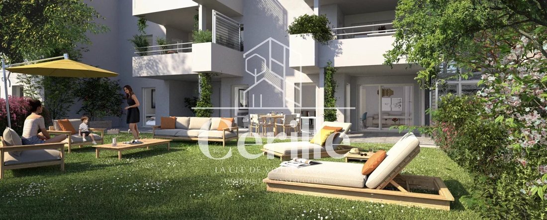 Apartment in La Ciotat, Provence-Alpes-Côte d'Azur, France 4 - 14442203