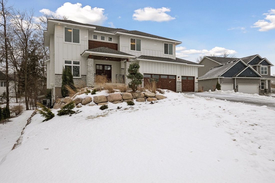 Casa en Eden Prairie, Minnesota, Estados Unidos 4 - 17134696
