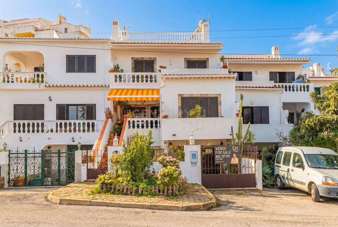 Villa in Sao Goncalo de Lagos, Algarve, Portugal 1 - 17135834