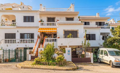 Villa en Sao Goncalo de Lagos, Algarve, Portugal 1