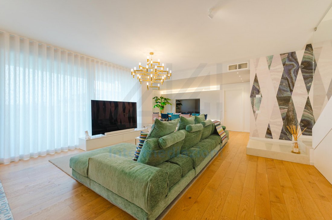 Apartment in Crocifisso, Padua, Italy 1 - 17136609
