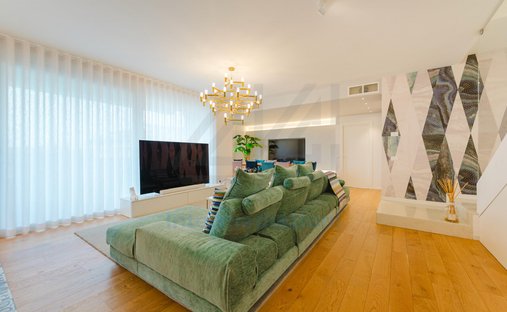 Penthouse in Crocifisso, Padua, Italien 1