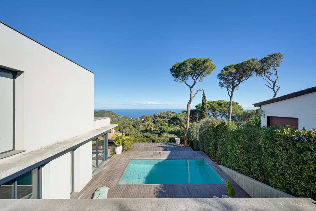 Villa in Begur, Catalonia, Spain 1 - 17134911