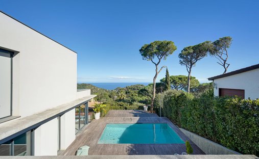 Villa in Begur, Catalonia, Spain 1